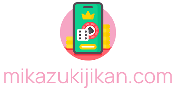 Mikazukijikan.com – カジノボーナス